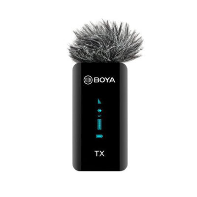 Boya BY-XM6-S2 Wireless Microphone System