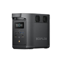 EcoFlow DELTA 2 Black (E980) Portable Power Station