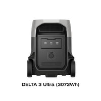 EcoFlow Delta 3 Ultra Portable Power Station