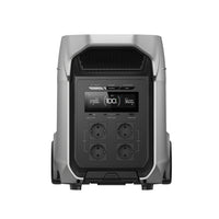 EcoFlow Delta 3 Ultra Plus Portable Power Station