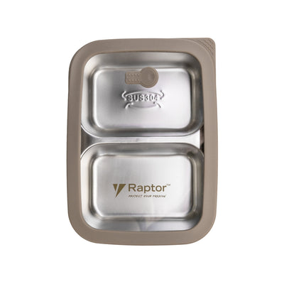 Raptor Foodware Bento Split Lunch Box