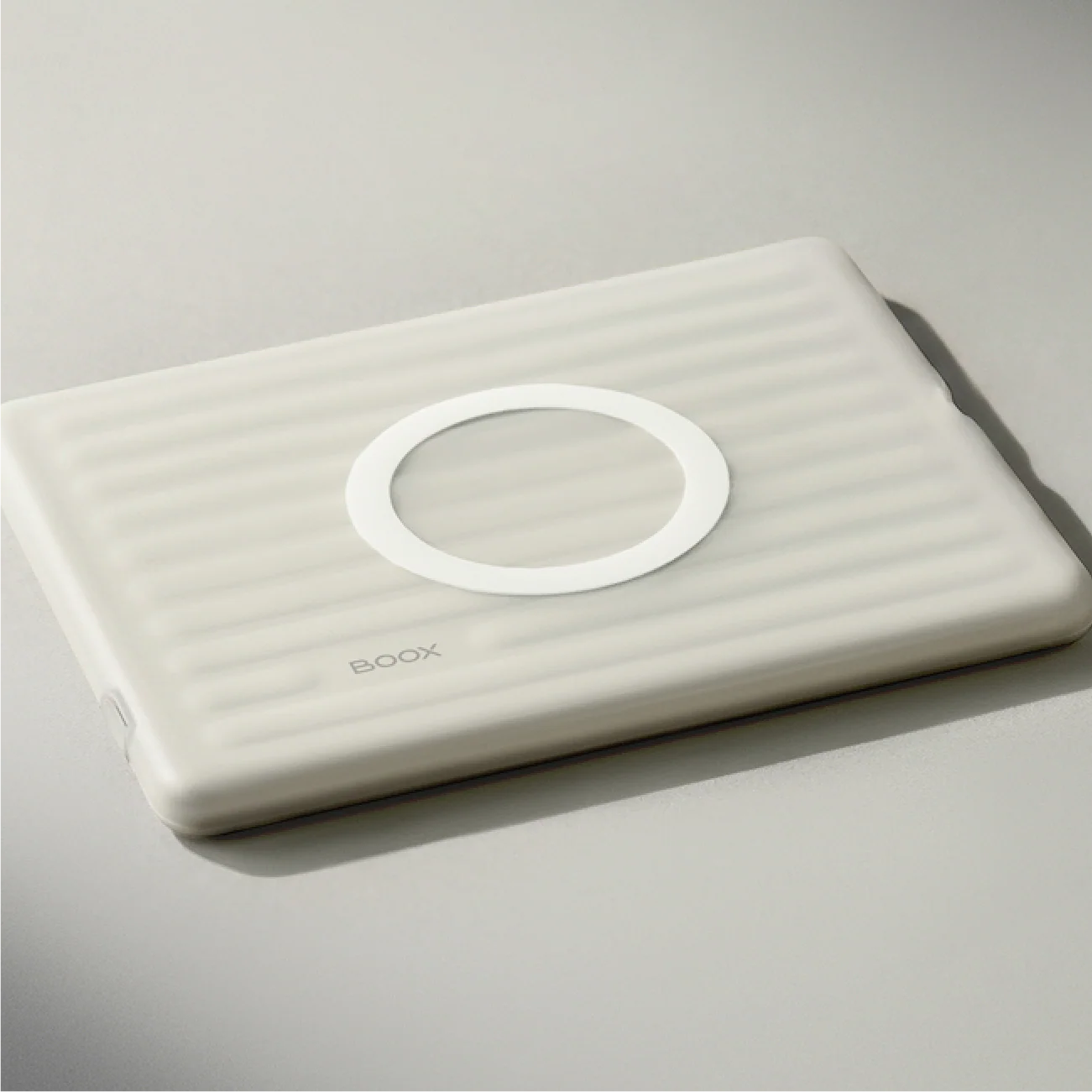 Boox Go 6 Gen II TPU Cover - Translucent White