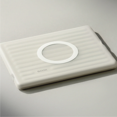 Boox Go 6 Gen II TPU Cover - Translucent White