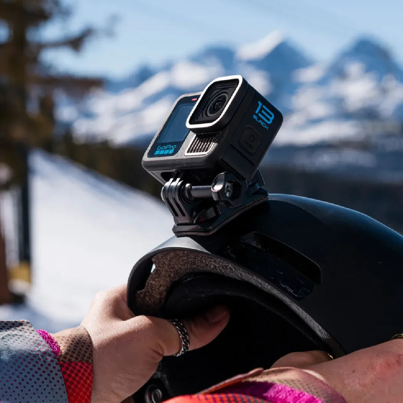GoPro HERO13 Black + Accessories Bundle
