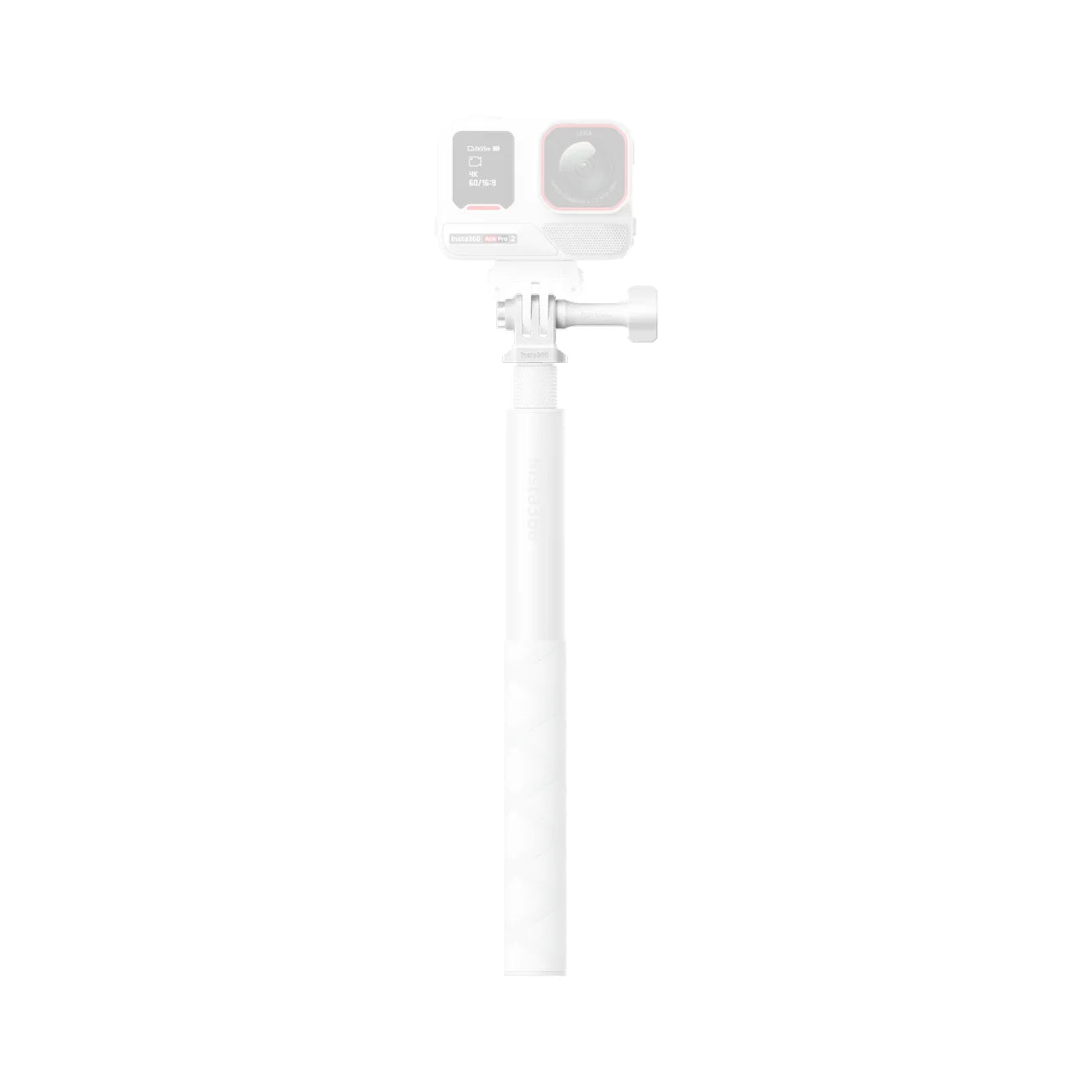 Insta360 3-prong to 1/4” adapter