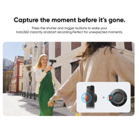 Insta360 Free Framing Selfie Stick