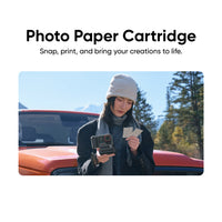 Insta360 Ace Pro 2 Photo Paper Cartridge Unwatermarked