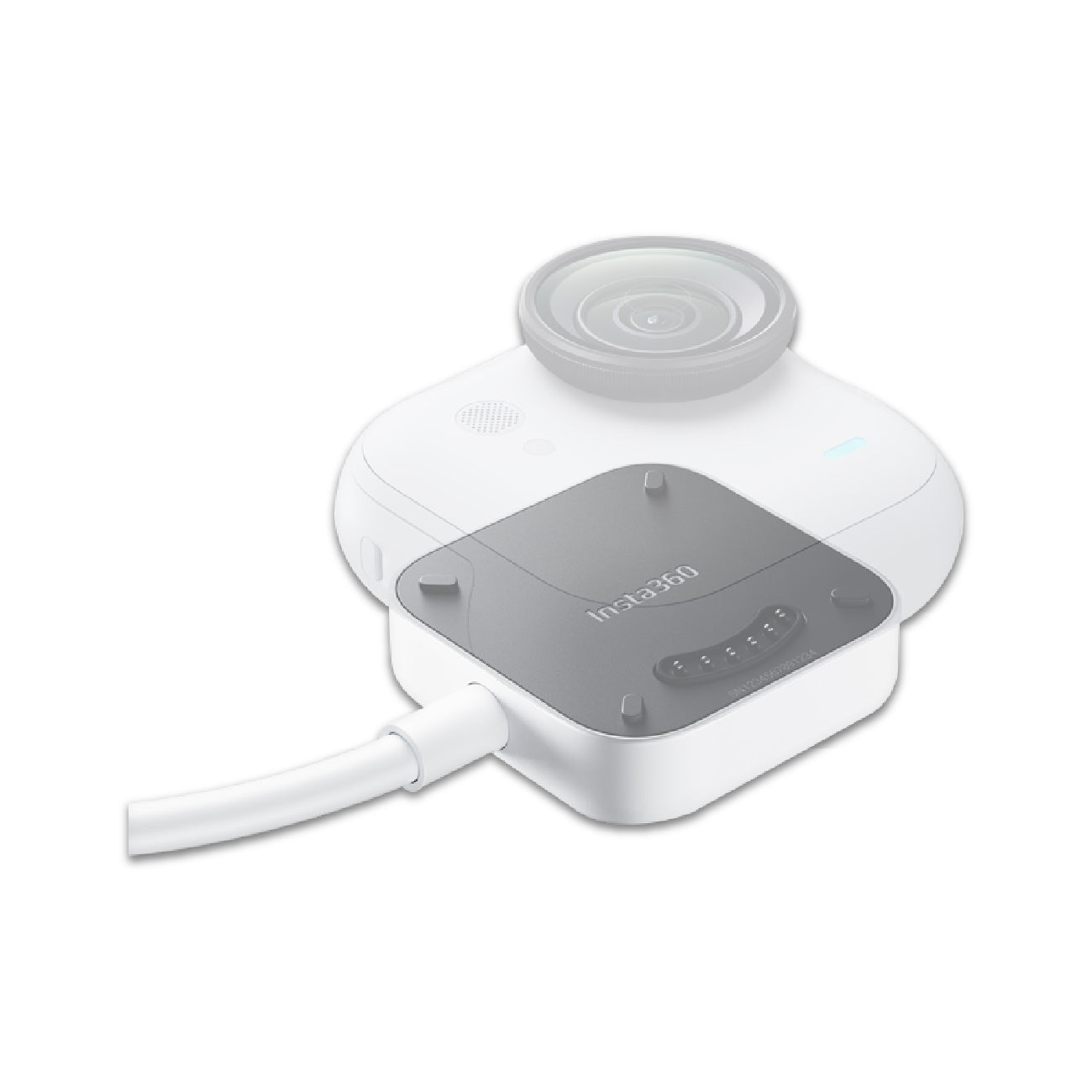 Insta360 GO Ultra Charging Base