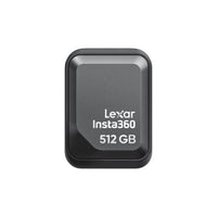 Insta360 Quick Reader 512GB Portable SSD