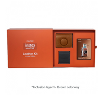 Instax Mini Evo Leather Kit