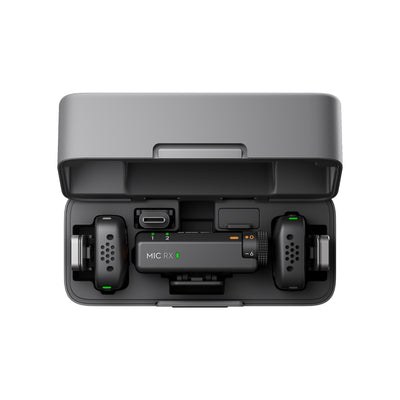 DJI Mic Mini (2 TX + 1 RX + Charging Case)