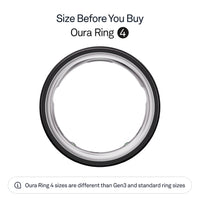 Oura Ring 4 Black