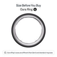 Oura Ring 4 Stealth