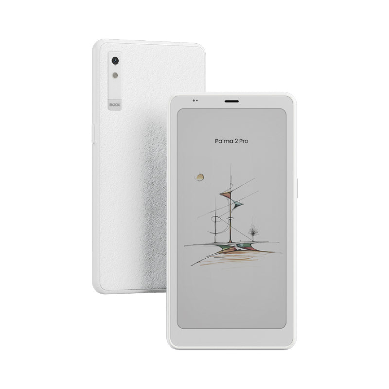 BOOX Palma 2 Pro E-Ink Mobile Device White