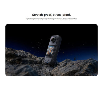 Insta360 X4 Air Screen Protector