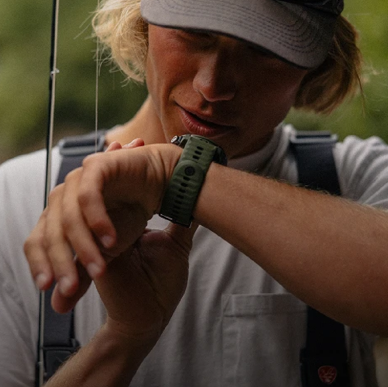 COROS NOMAD GPS Adventure Watch