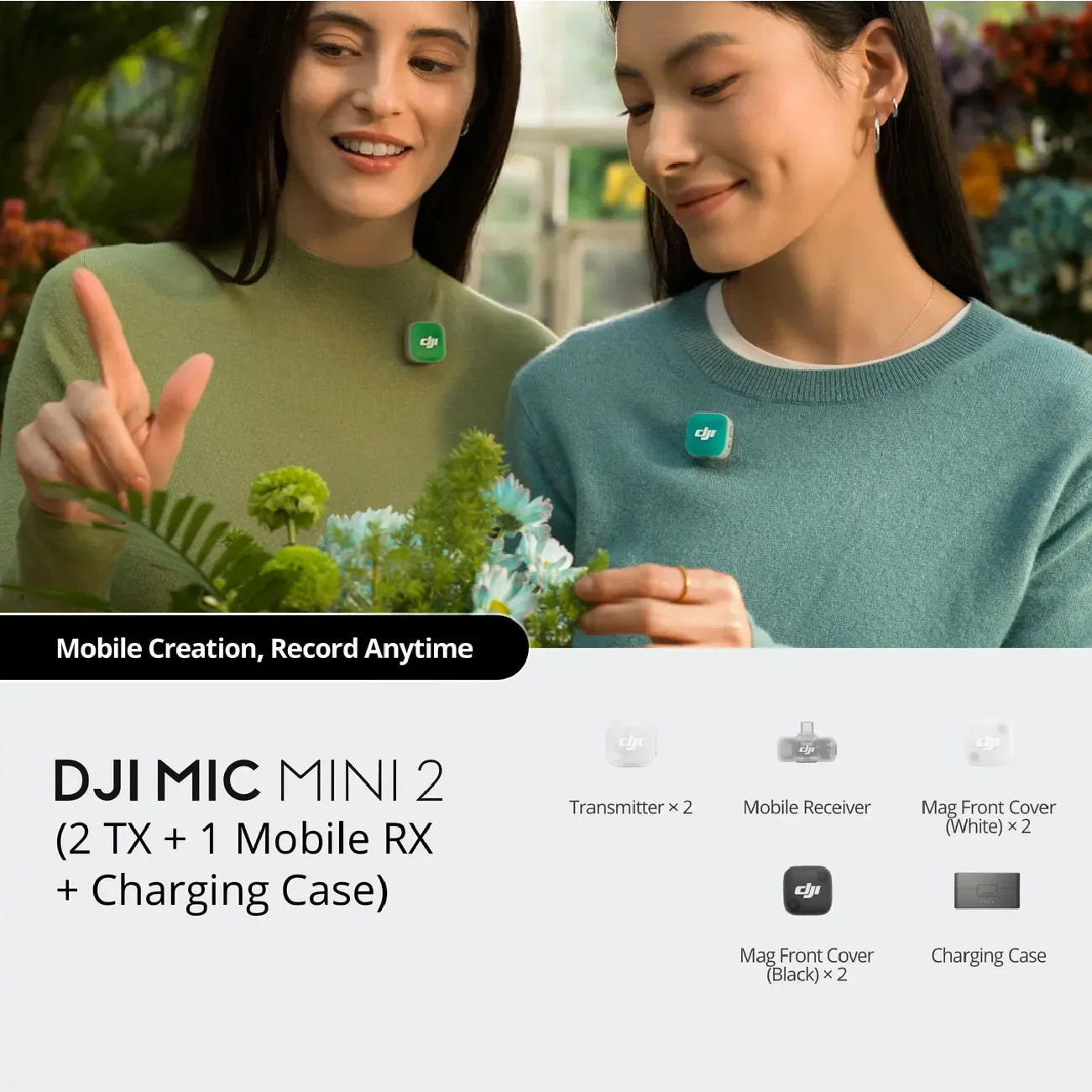DJI Mic Mini 2