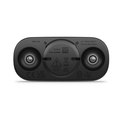 Garmin HRM 200 Heart Rate Monitor (XS-S)