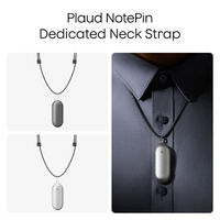 Plaud NotePin- Lanyard