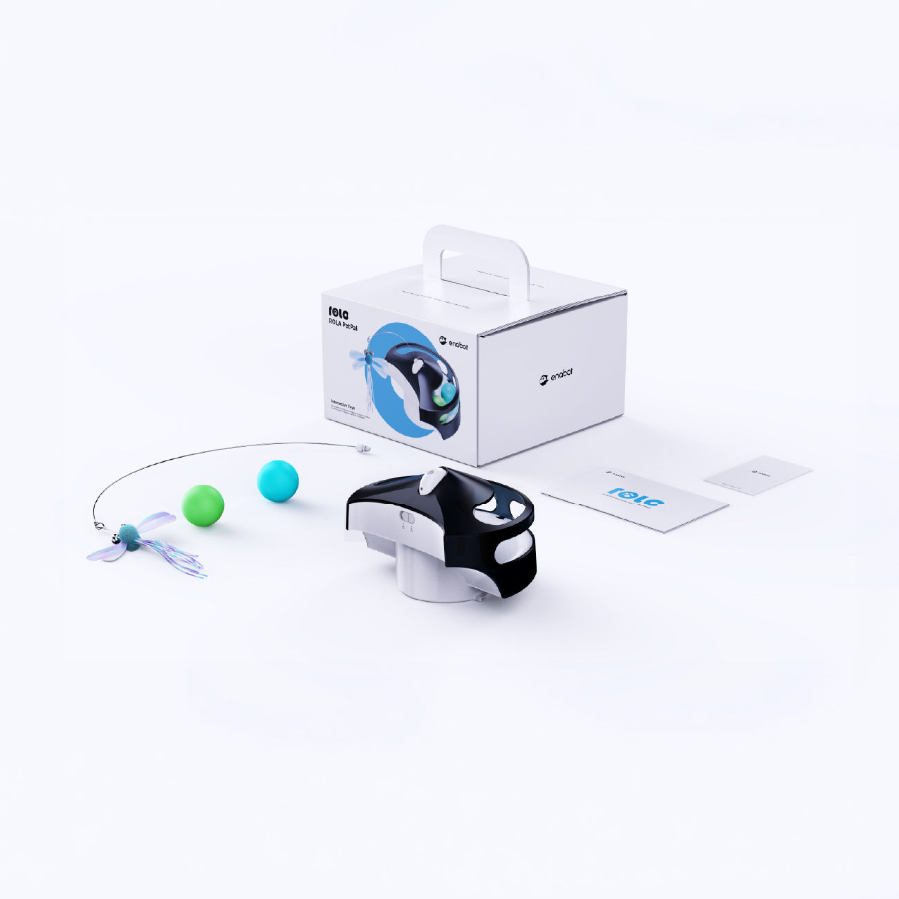 Enabot ROLA PetPal Interactive Toys Module