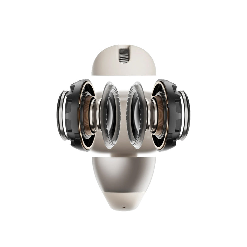 Shokz OpenDots ONE Open Ear Clip With Dolby Audio Built-In