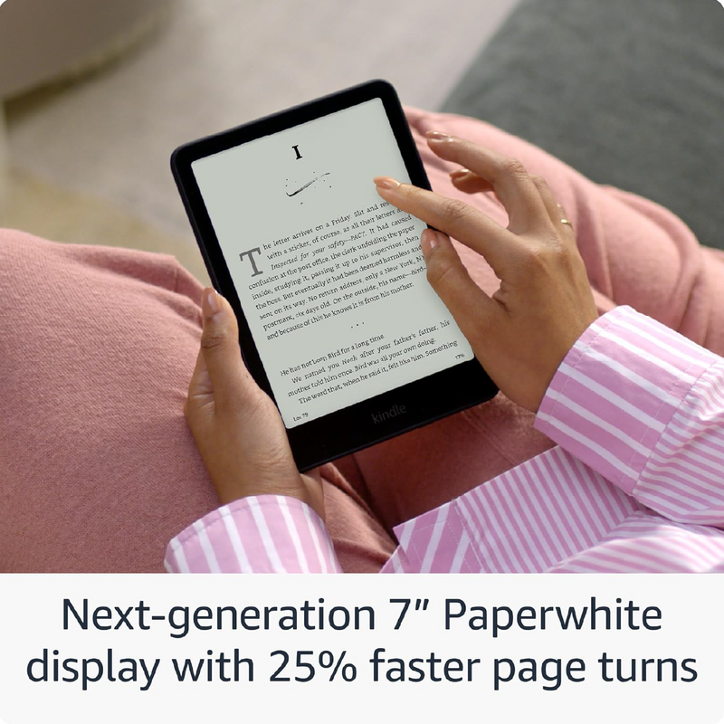 Amazon Kindle Paperwhite 12th Gen 16GB