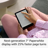 Amazon Kindle Paperwhite Signature Edition (32 GB)