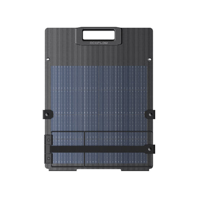 EcoFlow 110W Lightweight Portable Solar Panel