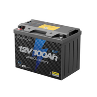 EcoFlow 12V 100Ah Lithium Battery