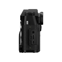 FUJIFILM X-T30 III 15-45mm Black