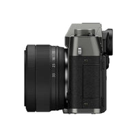 FUJIFILM X-T30 III 13-33mm Charcoal Silver