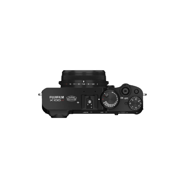 FUJIFILM X100VI Digital Camera