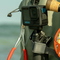 GoPro Magnetic Latch Ball Joint Mount