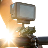 GoPro Magnetic Latch Ball Joint Mount