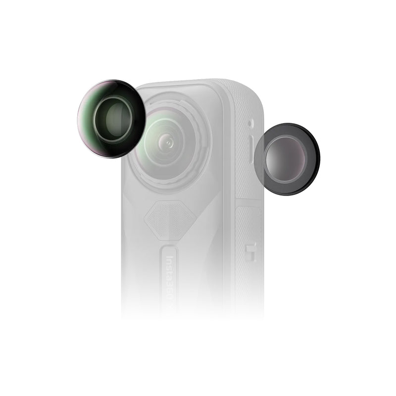 Insta360 X5 Replacement Lens Kit