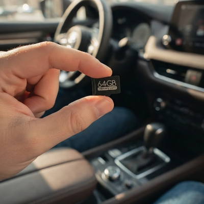 Occulli X1 3-in-1 4K Car Dash Cam