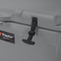 Raptor Cooler Polar Hand Carry 45