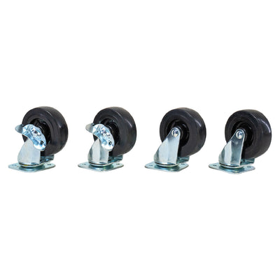Raptor Storage Ridge Box 74 Wheels