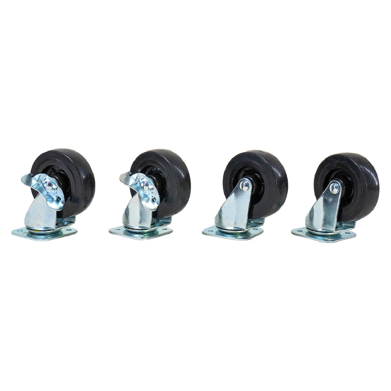 Raptor Storage Ridge Box 74 Wheels