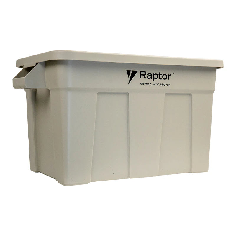 Raptor Storage Ridge Box 74 + Wheels Bundle Buy 2, Get 50% off on 2nd  Ridge Box w/o wheels