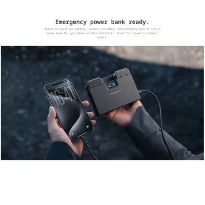 Antigravity A1 Charging Hub