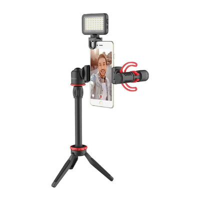 Boya By-VG330 Universal Smartphone Video Kit 