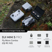 DJI Mini 5 Pro Drone
