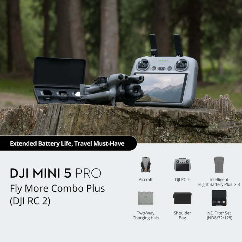 DJI Mini 5 Pro Drone
