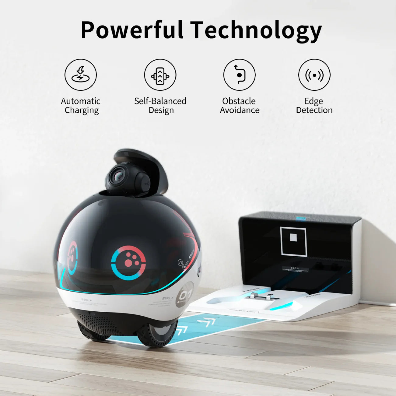 Enabot EBO X FamilyBot