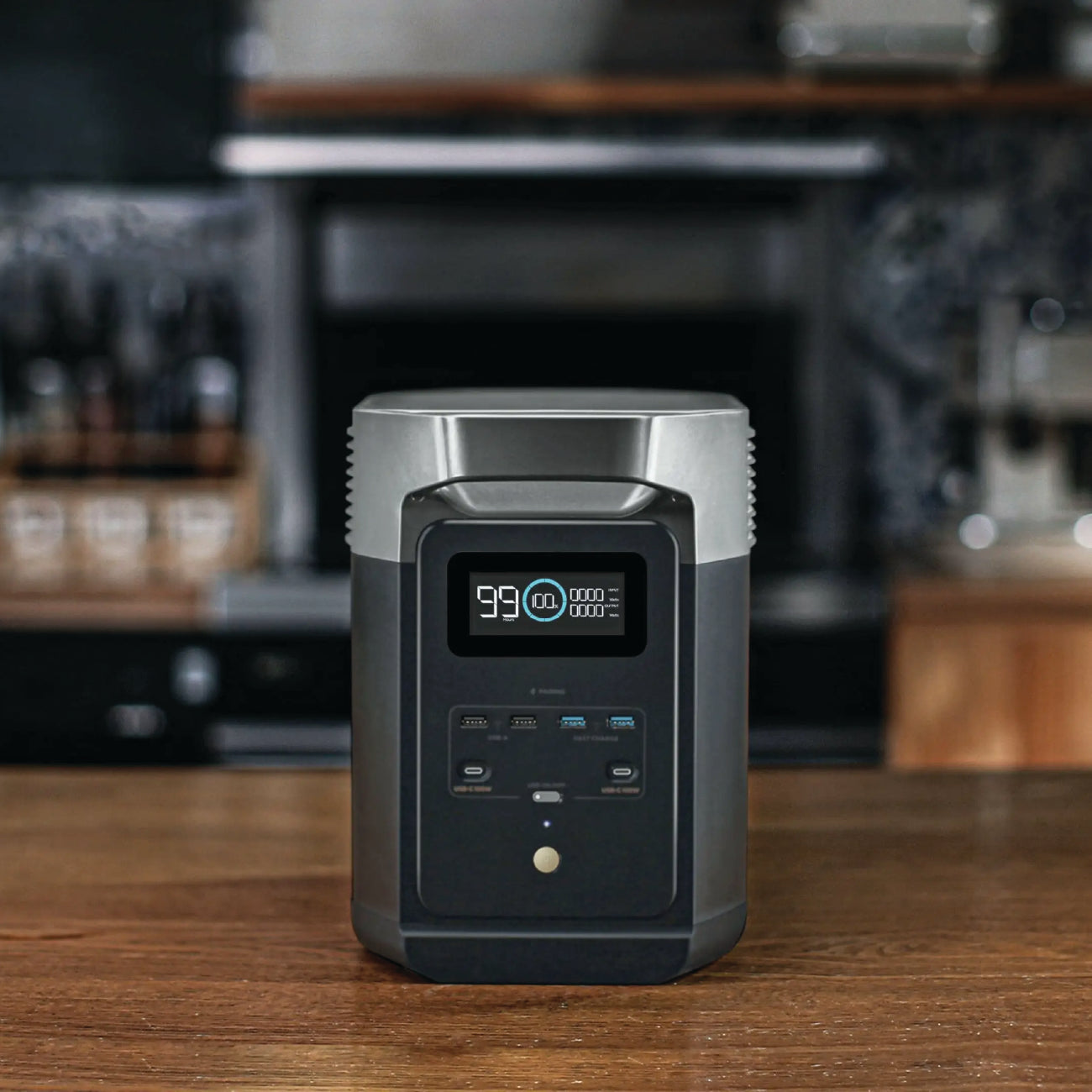 EcoFlow Delta E2000 Portable Power Station