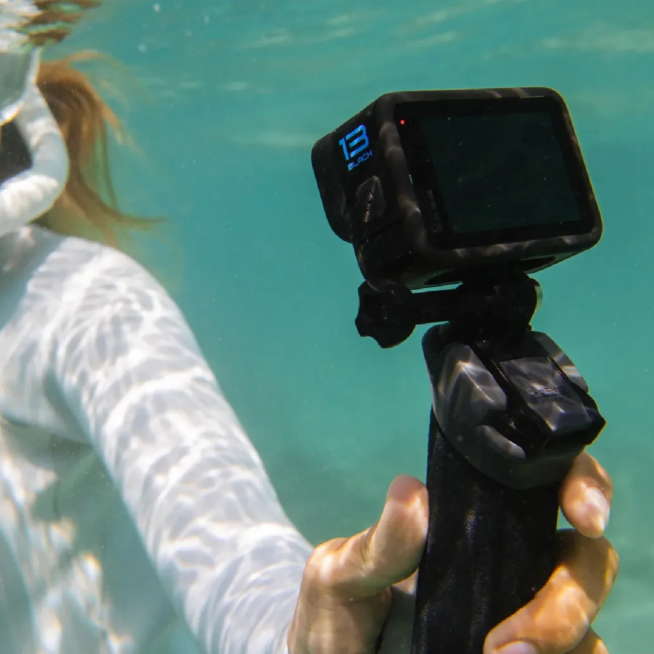 GoPro HERO13 Black + Accessories Bundle