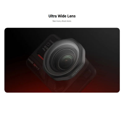 Insta360 Ultra Wide Lens