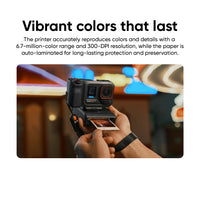 Insta360 Ace Pro 2 Photo Paper Cartridge Unwatermarked