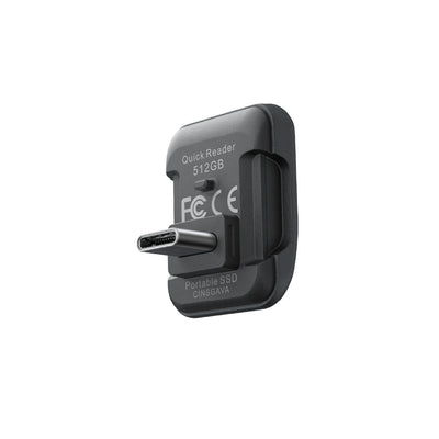 Insta360 Quick Reader 512GB Portable SSD